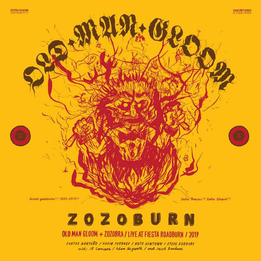 Zozoburn: OMG and Zozobra Live at Fiesta Roadburn