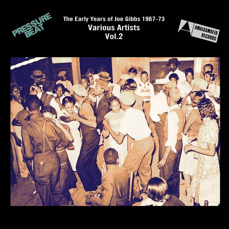The Early Years Of Joe Gibbs 67 - 73 Vol 2