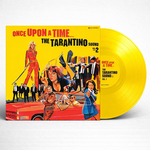 Once Upon a Time...The Tarantino Sound Vol.2