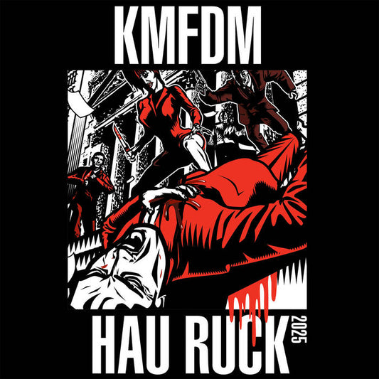 Hau Ruck 2025
