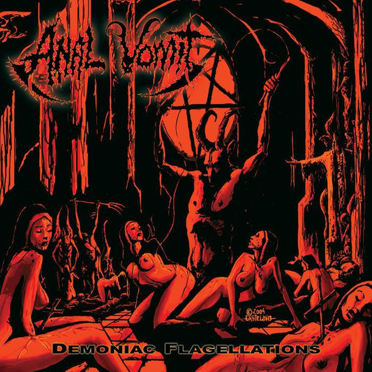 Demoniac Flagellations