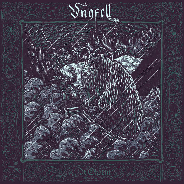 Ungfell - De Ghornt Product Image