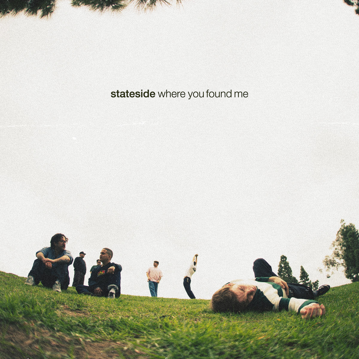 Stateside - Where You Found Me Product Image