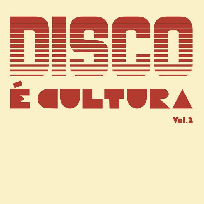 Disco E Cultura Vol 2