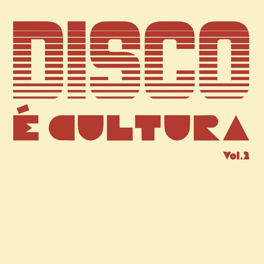 Disco E Cultura Vol 2