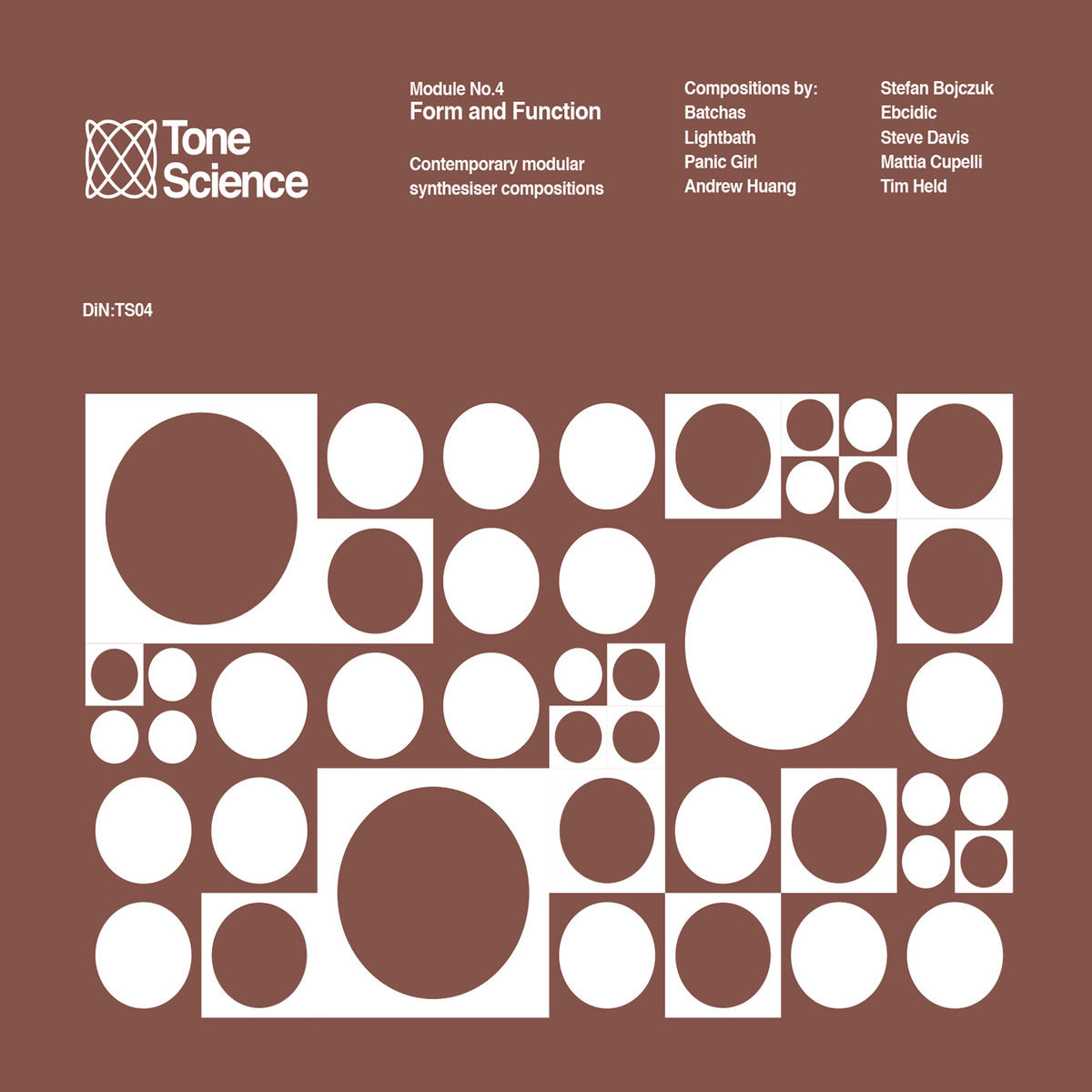 Various - Tone Science Module No.4 Form And Function Product Image