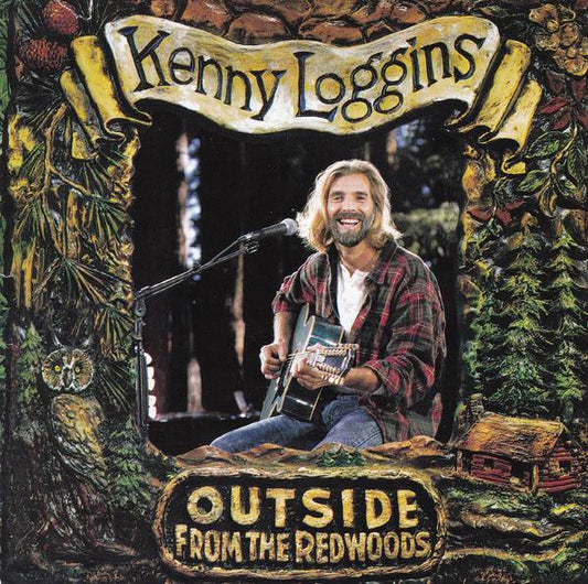 Outside: From the Redwoods