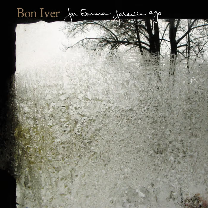 For Emma, Forever Ago (ReVINYL Edition)