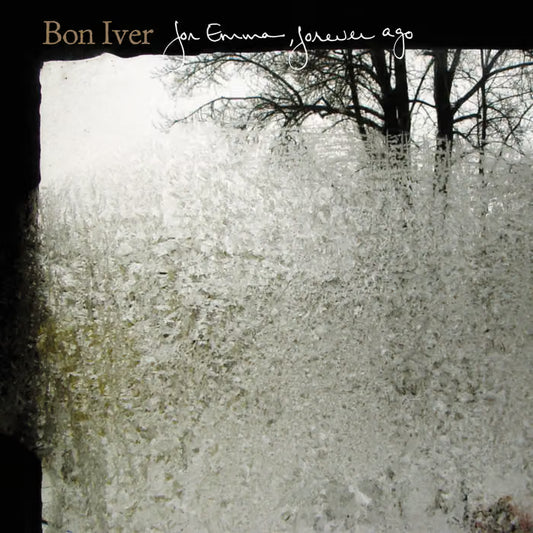 For Emma, Forever Ago (ReVINYL Edition)