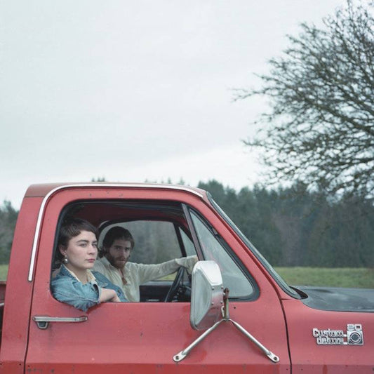 Mary Jane Dunphe and Chris McDonnell in the County Liners