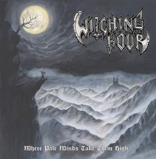 Where Pale Winds Take Them High...