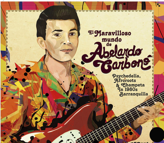 Abelardo Carbono - El Maravilloso Mundo De… Product Image