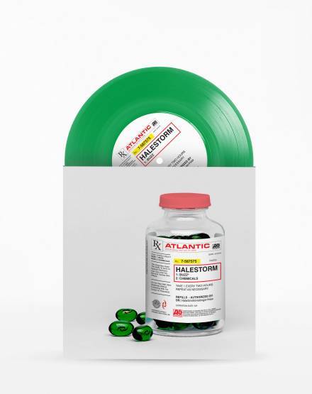 Buzz / Chemicals