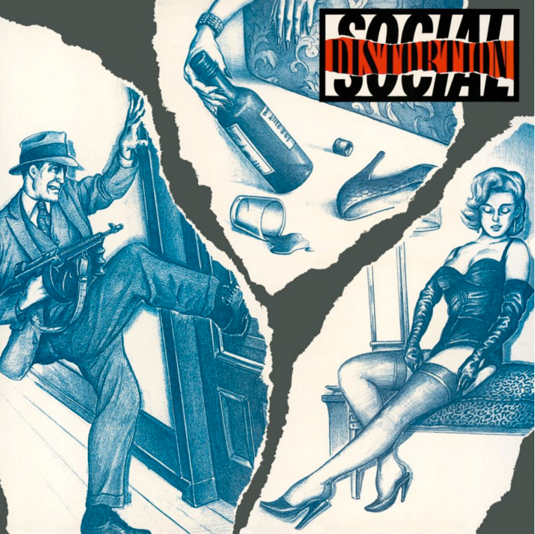 Social Distortion