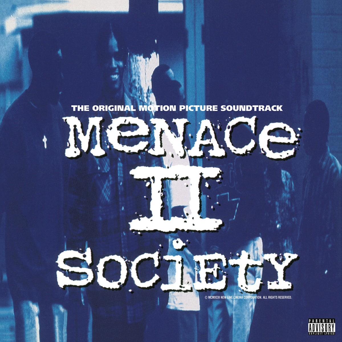 Menace II Society - Otiginal Soundtrack