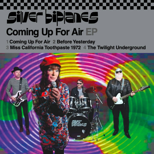 Coming Up For Air EP