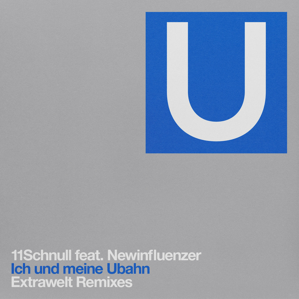 Ich und meine Ubahn