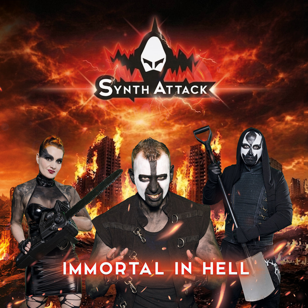 Immortal In Hell,
