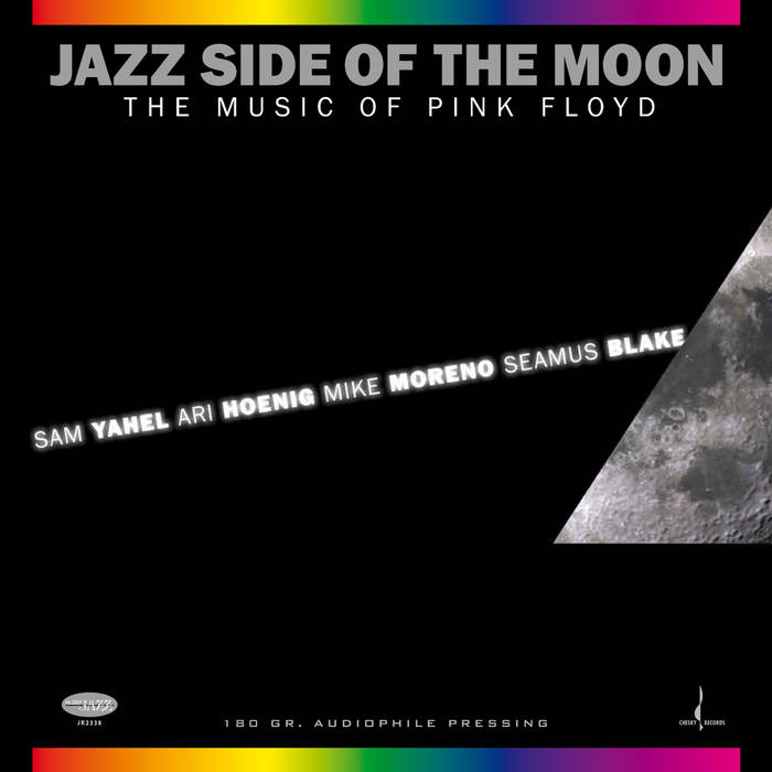 Jazz Side Of The Moon