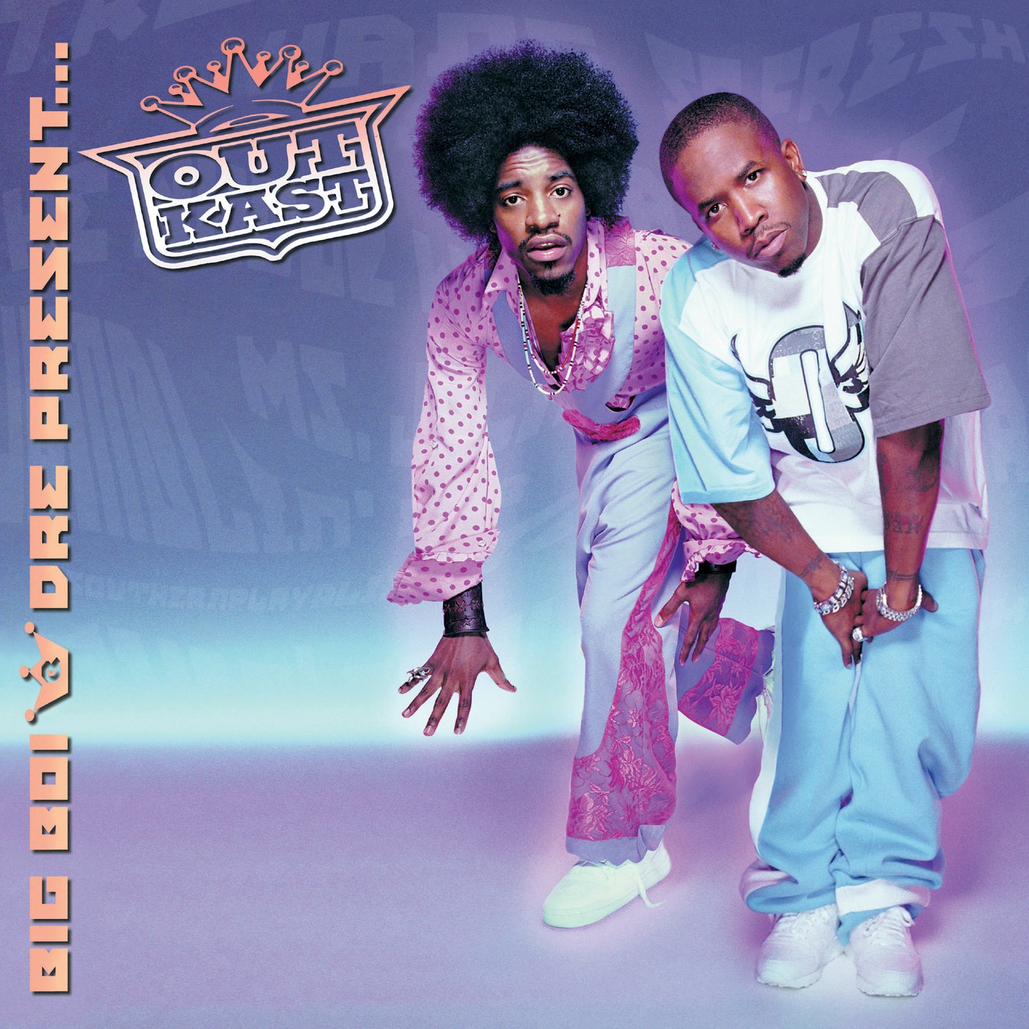 Big Boi and Dre Present… Outkast