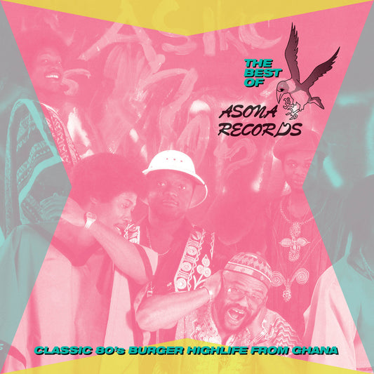 Various - The Best of Asona Records Product Image
