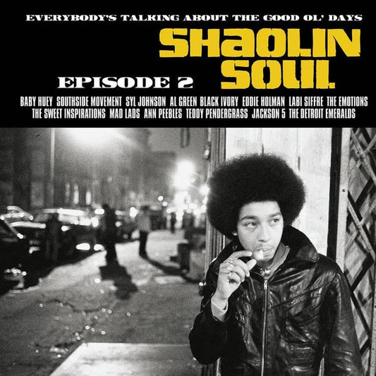 Shaolin Soul Episode Two
