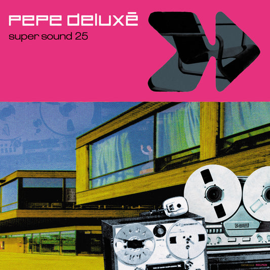 Pepe Deluxe - Super Sound (25th Anniversary Edition) Product Image