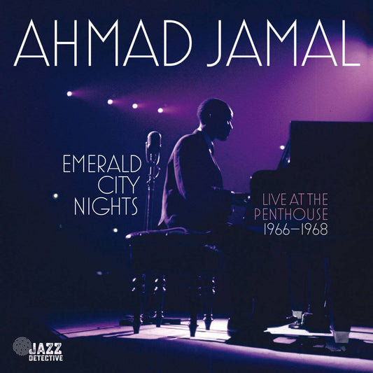 Emerald City Nights - Live At The Penthouse (1966-1968) Vol 3