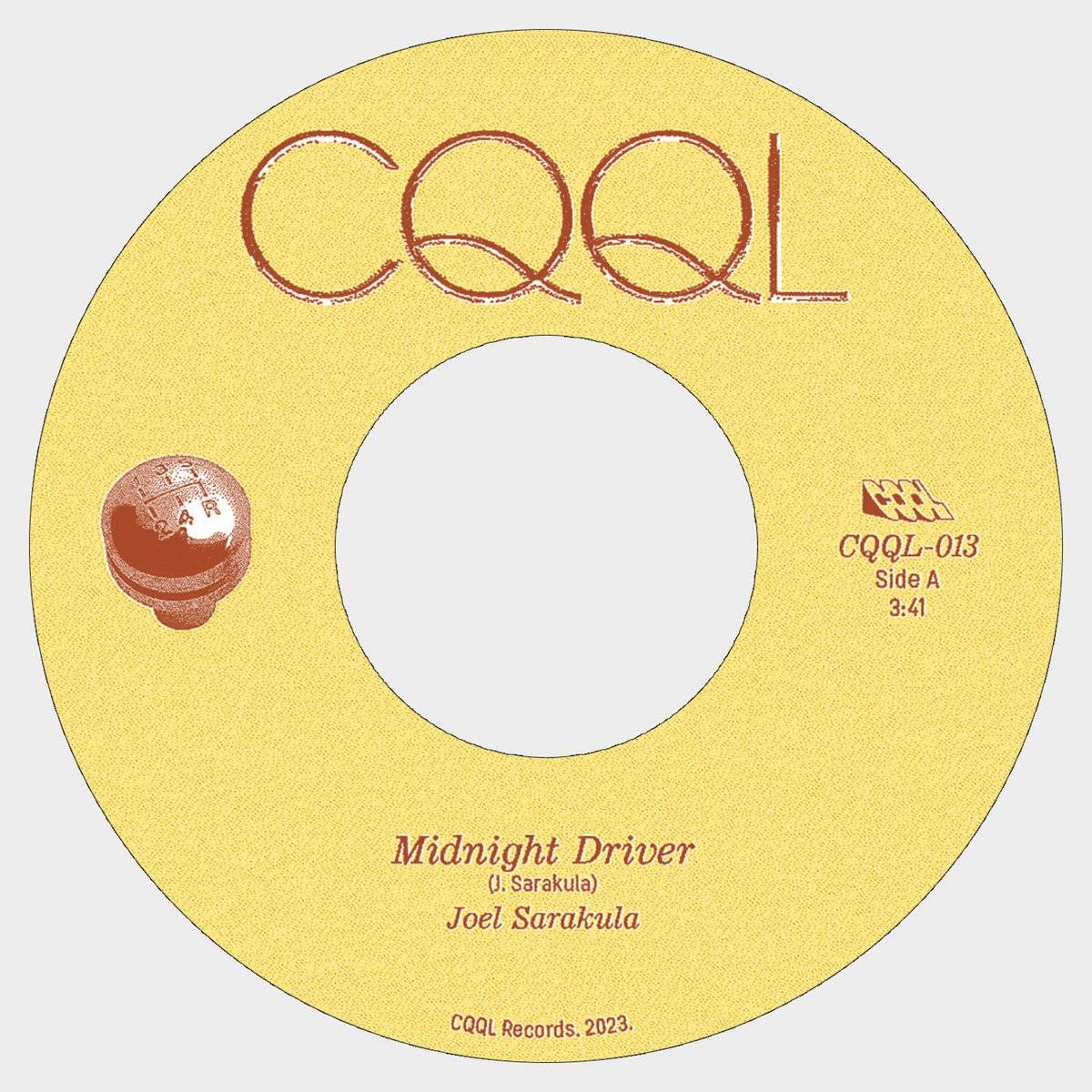 Midnight Driver b/w I'm Still Winning