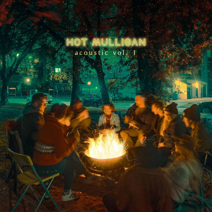 Acoustic Vol 1 and 2