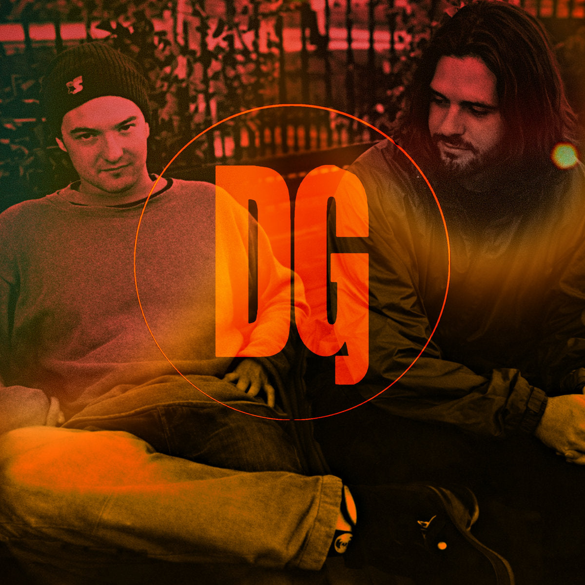 Glowing Embers - Collected Psychedelic Beats 1993-97