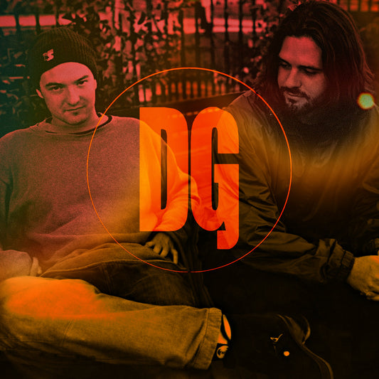 Glowing Embers - Collected Psychedelic Beats 1993-97