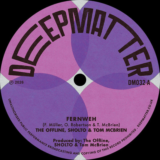 Fernweh’ / ‘Innenwelt
