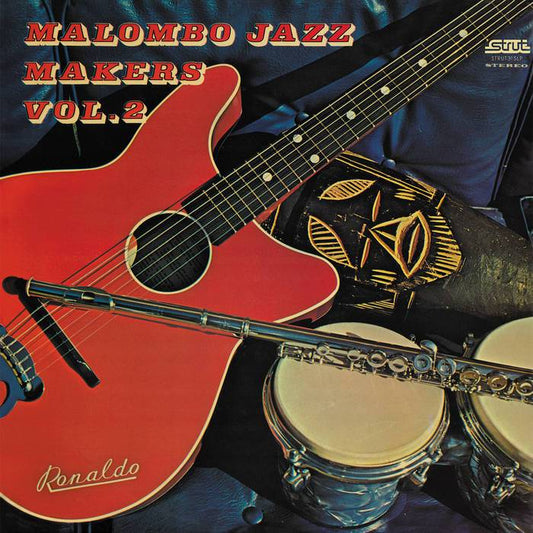 Malombo Jazz Vol 2