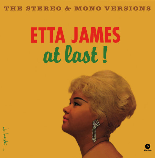 At Last! (Stereo and Mono)