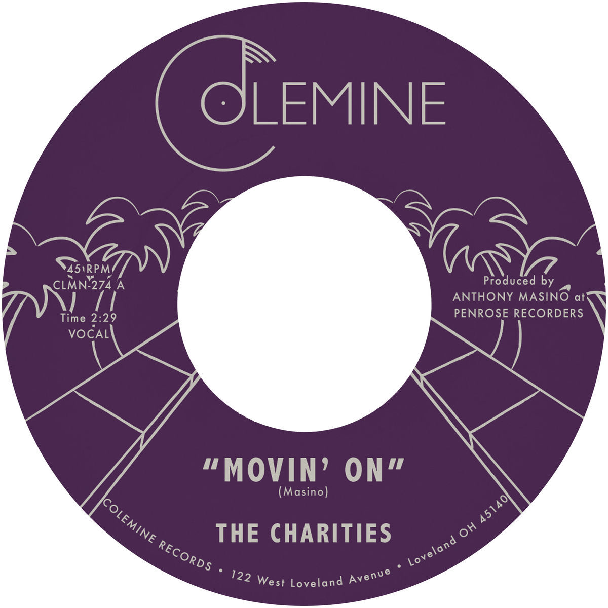 Movin' On / I'm Still Learning How