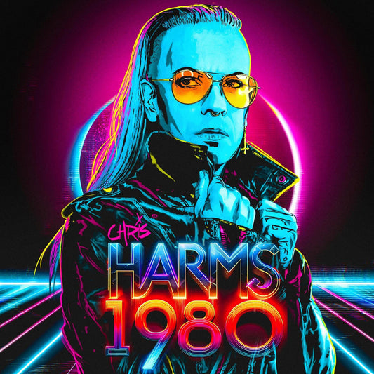 Chris Harms - 1980 Product Image