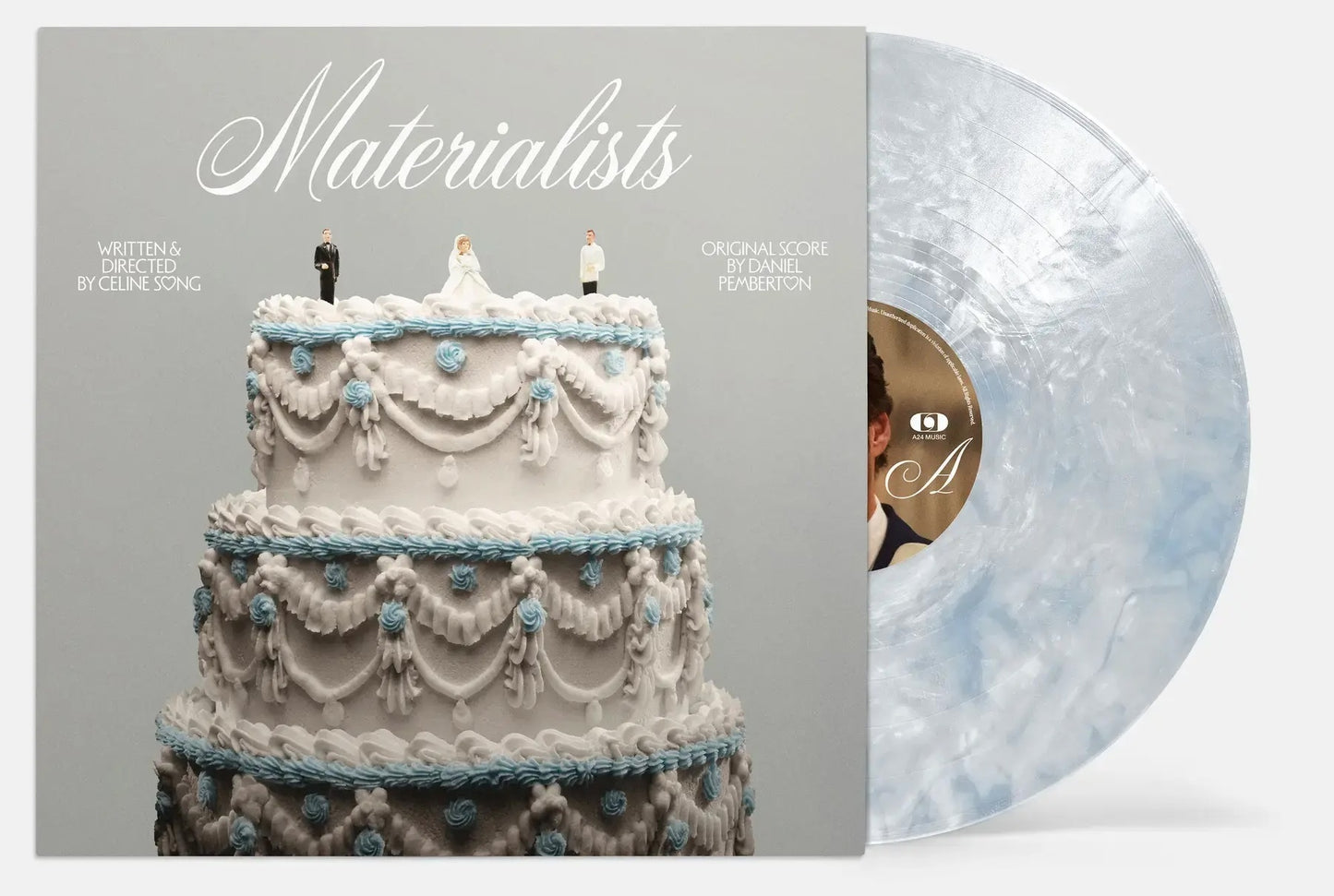 Materialists (Original Soundtrack)