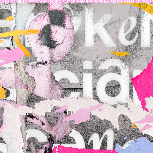 Anthems: A Celebration Of Broken Social Scene's You Forgot It In People