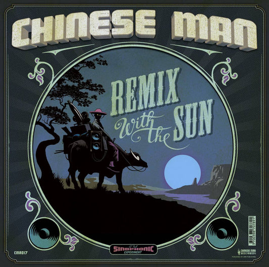 Racing With The Sun + Remix