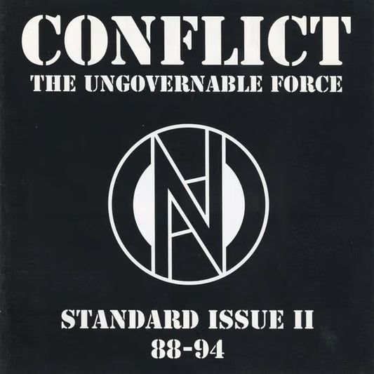 Standard Issue Part 2 88-94
