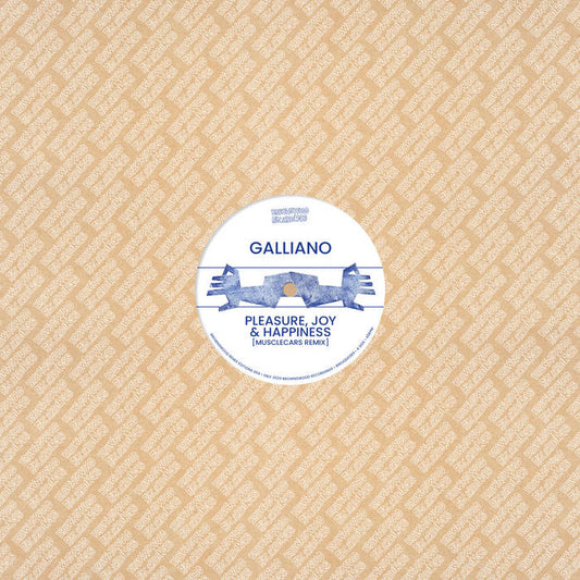 Brownswood Remix Editions 004