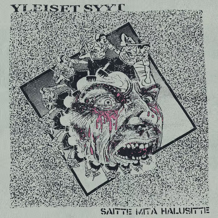 Saitte Mitä Halusitte