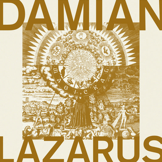 Damian Lazarus - Magickal Product Image