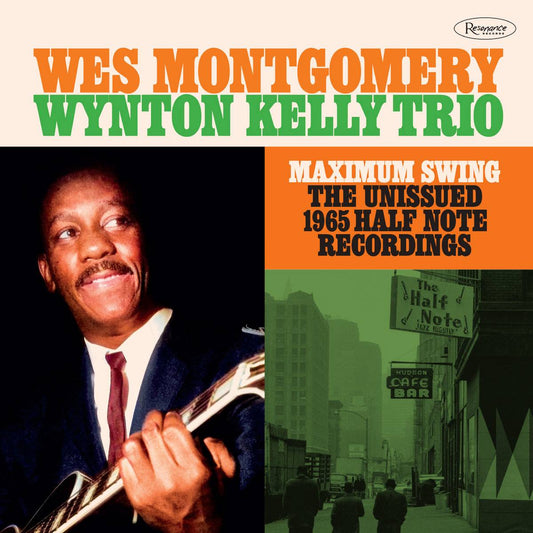 Maximum Swing: The Unissued 1965 Half Note Recording
