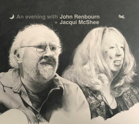 An evening with John Renbourn and Jacqui McShee