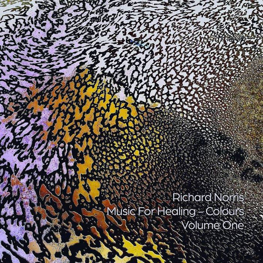 Music For Healing  Colours Volume One