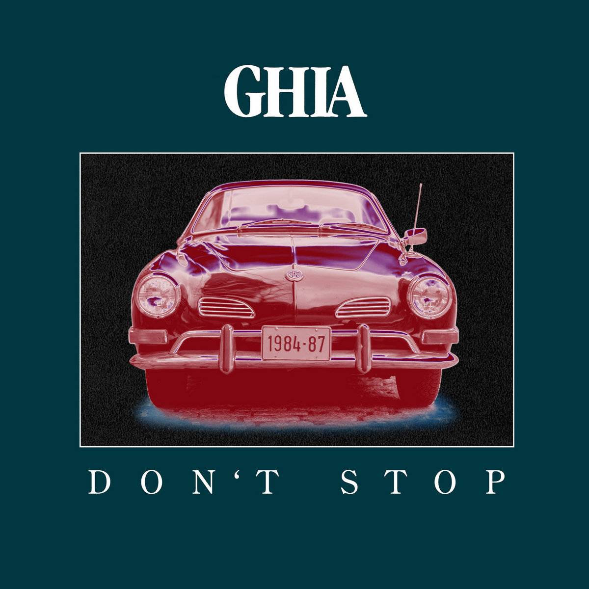 Dont Stop - Early Works and Artefacts 1984-1987