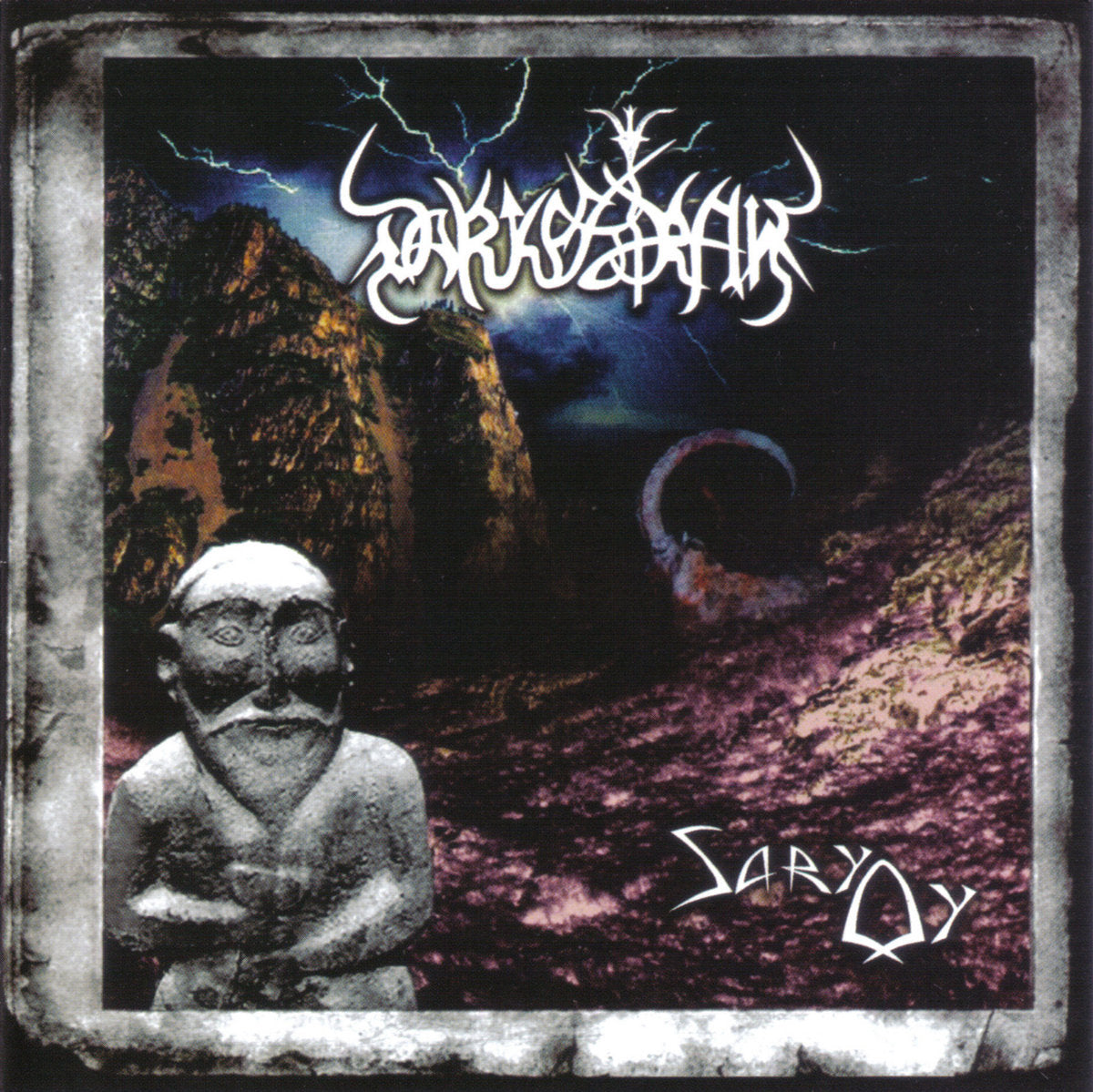 Darkestrah - Sary Oy Product Image