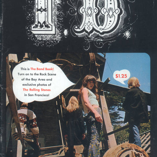 Jon Savage's SF Sike 1966-72